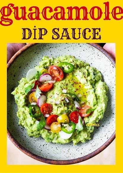 vegan quacamole