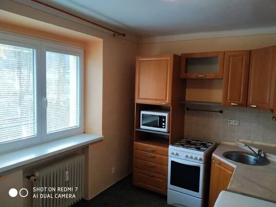 Pronájem bytu 1+1 • 35 m² bez realitky