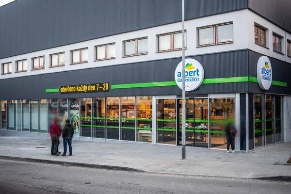 Albert Supermarket foto 1