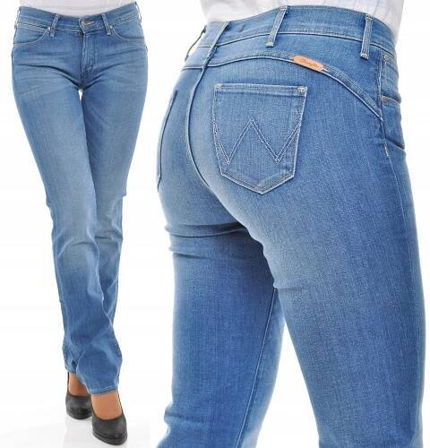 WRANGLER kalhoty BLUE regular SPA _ DREW W27 L34