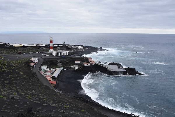 Neuvěřitelné Kanárské ostrovy III. – La Palma sopečná
