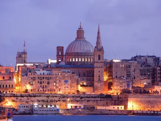 Malta - informace o nejznámějších místech a osobnostech | Atlaszemi.info