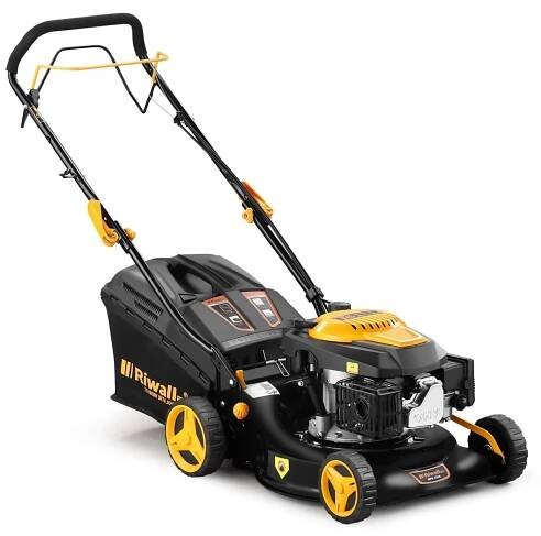 Sekačka Riwall RPM 4235, benzínová, pojezd 4390 Kč