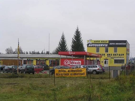 AUTO HRONÍČEK, s.r.o. foto 2