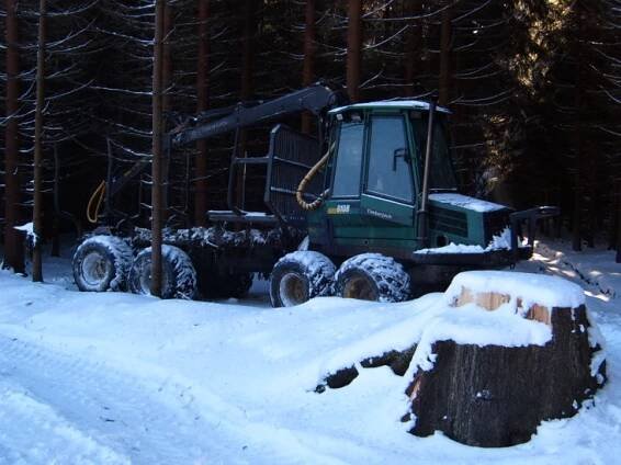 Lesnictví a lesnické služby, STATEK LESOLG, s.r.o.