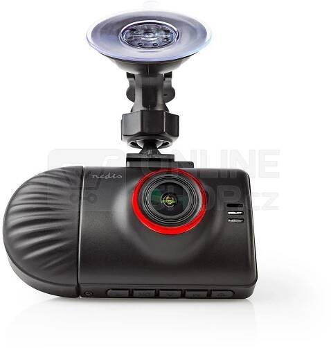 Kamera do auta NEDIS DCAM40BK | OnlineShop.cz