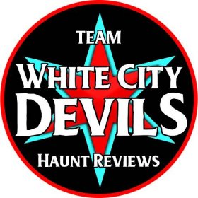 Team White City Devils - The Scare Factor's Illinois Halloween Haunted House Review Team