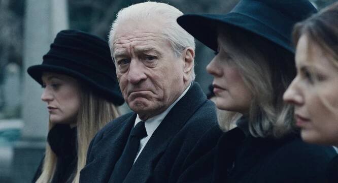 Irčan - Z filmu - Robert De Niro