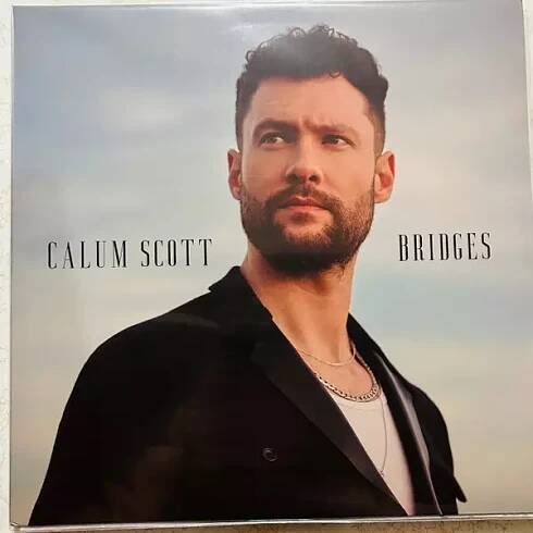 2LP Calum Scott: Bridges CLR