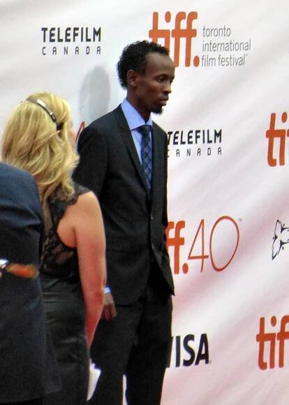 Barkhad Abdi