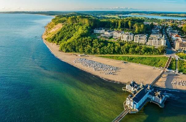 Ihre Veranstaltung im Hotel Bernstein in Sellin auf Rügen