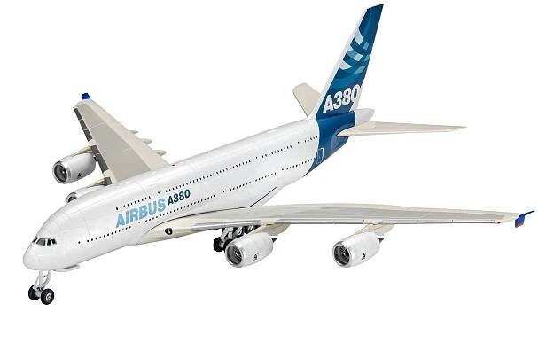 Revell Airbus A380 Set 1:288