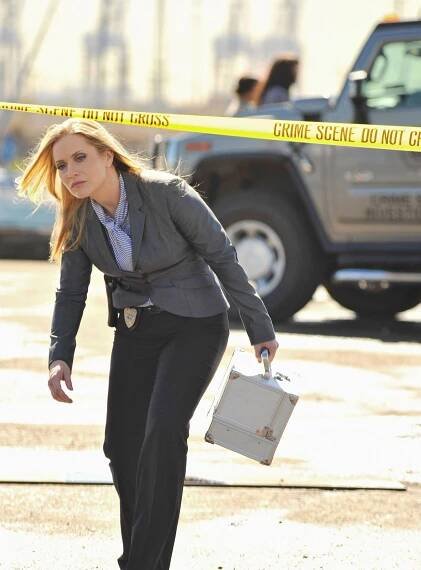 Kriminálka Miami - Pros o smilování - Z filmu - Emily Procter
