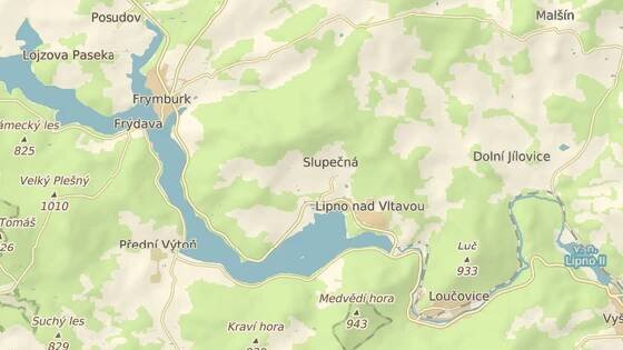 Vodní nádrž Lipno je našim jihočeským mořem.