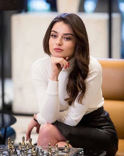 Ayça Ayşin Turan - Biography, Height & Life Story | Super Stars Bio
