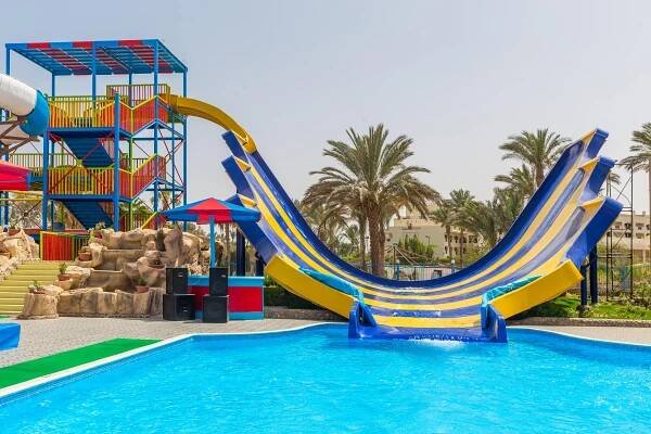 Sunrise Aqua Joy 4*
