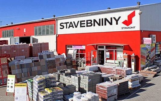Stavebniny STAMONT Dobruška - Stavebniny STAMONT