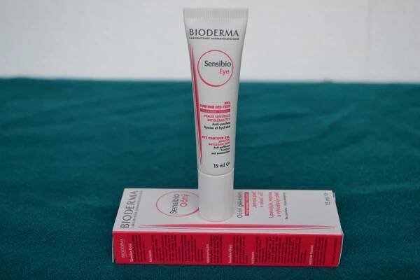TEST: Očný krém Sensibio od Biodermy - KAMzaKRASOU.sk