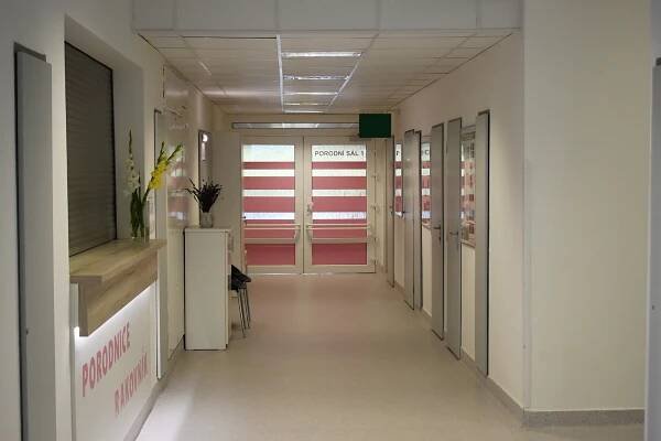 V rakovnické porodnici se narodilo třikrát více holčiček než chlapců