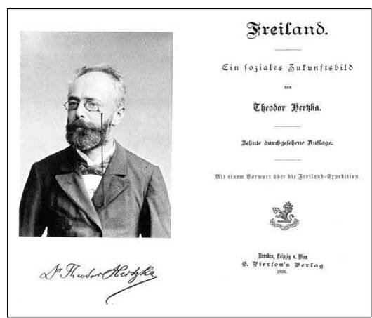 Theodor Herzl’s contemptuous remark may come as a surprise when one compares his novel Altneuland (Oldnewland) to Theodor Hertzka’s Freiland (Freeland). To say the least, both utopias are critiques of Vienna’s fin-de-siécle decadence and share many themes and narrative structures. While Altneuland (1902) became the world-renowned manifesto of Zion- ism, Freiland (1890) enjoyed popularity only at the time of its publication. Herzl’s utopia is set in Palestine; Hertzka’s narrative takes place in the empty space of East Africa. If Altneuland oscillates between a vision of a sparsely populated Near East and a geopolitical action plan, Freiland seeks to inhabit previously unpopulated territory. Hertzka’s vision of a new civi- lization in Africa coincided with European colonialism and the surge of anti-Semitism in Vienna. In the following, I investigate if Hertzka merely posits Freiland as a critique of Vienna’s fin-de-siécle culture or if he pro- duces a veritable alternative.  duces a veritable alternative. 