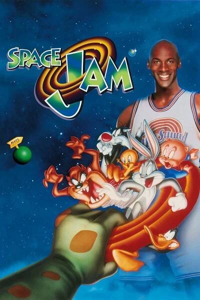 Space Jam - Tržby a návštěvnost