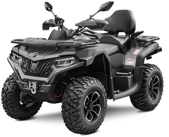 CFMOTO Gladiator X625-A Efi EPS E5 camo