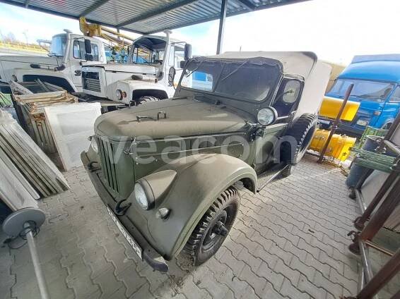 GAZ 69M71