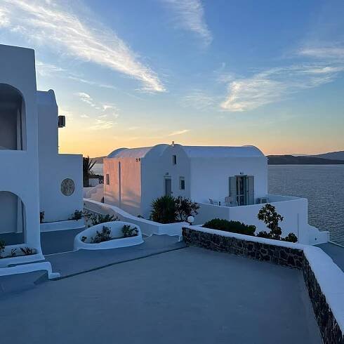Gallery - Santorini View Hotel Akrotiri Santorini