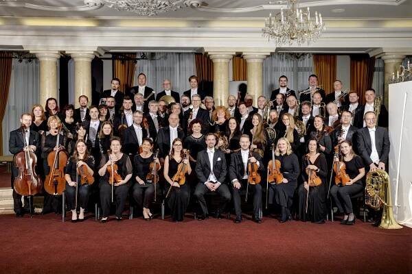 Orchestr opery Národního divadla moravskoslezského — Svatováclavský hudební festival