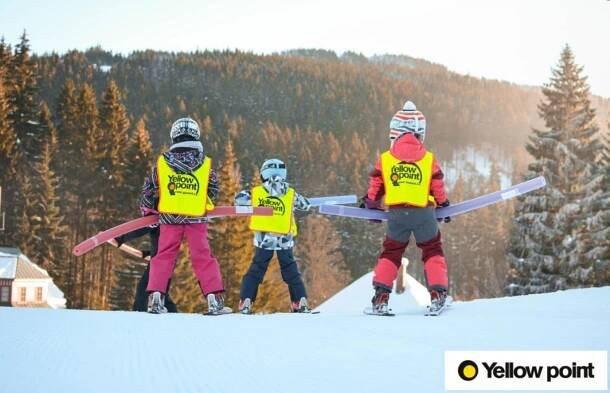 Lyžařská škola Yellow Point | www.spindleruv-mlyn.com | Špindlerův-Mlýn.com