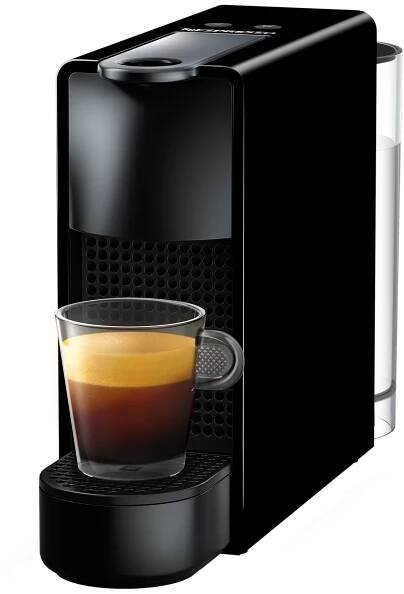 Krups XN1108, Kapslový kávovar, 0,6 l, Kávová kapsle, 1310 W, Černá