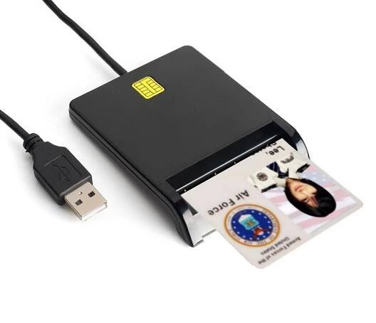 C291 Smart Card Reader