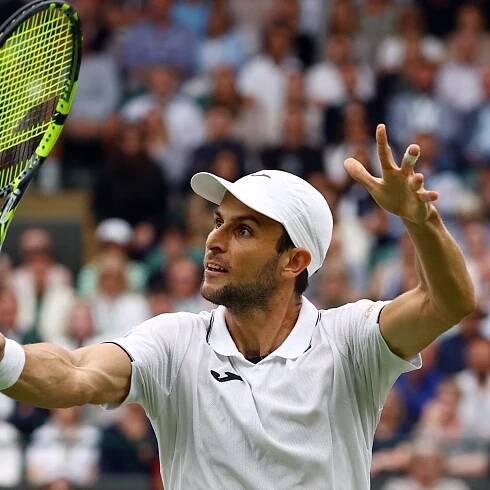 Vukic advances in Brisbane with win over Goffin