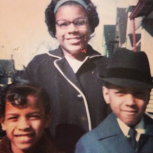 Family | Vanessa Bell Calloway