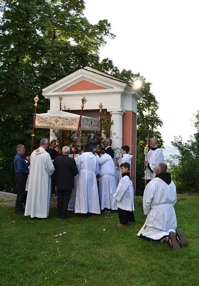 Slavnost Těla a Krve Páně v Krnově - Římskokatolická farnost Krnov