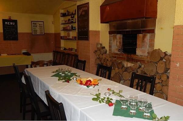 Restaurace Club Alfa