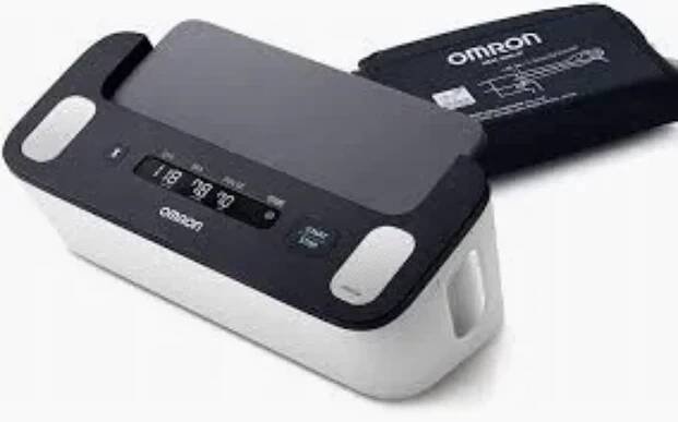 Tlakoměr a ramenní EKG OMRON Complete HEM-7530T-E3