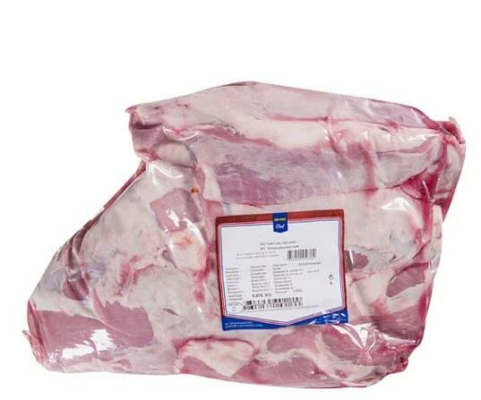 METRO Chef Telecí plec bez kosti halal chlaz. váž. cca 2 kg - Plec, Telecí, Maso a výrobky rostlinného původu, Čerstvé