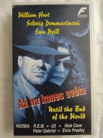 VHS Až na konec světa  - Film