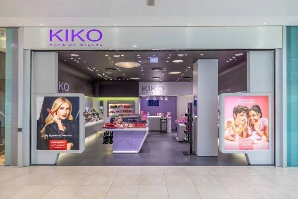 Kiko Make Up Milano - Grand'Affi Shopping Center