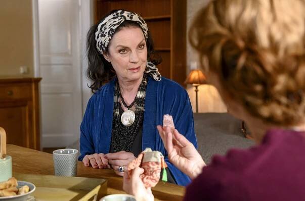 Meine Mutter traut sich was - Z filmu - Sabine von Maydell