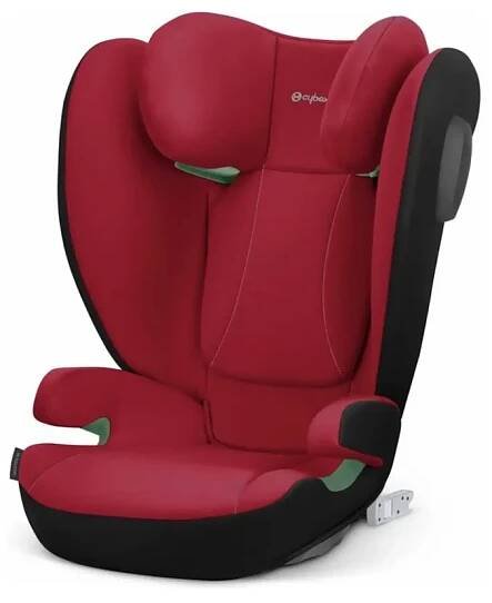 CYBEX Solution B3 i-fix 2025 Dynamic Red