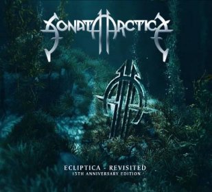 Sonata Arctica: Ecliptica - CD