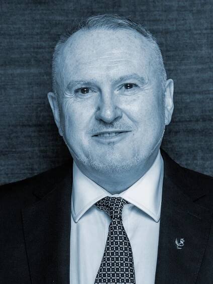 Derek Smith CEO and Founder
