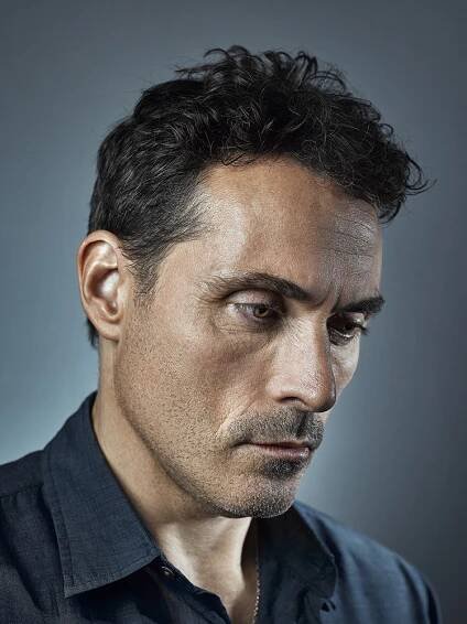 Rufus Sewell (Actor) Portrait Acquired by National Portrait Gallery London — Rory Lewis: Portrait & Headshot Photographer