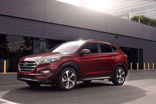 Hyundai Releases Prices for new 2016 Tucson