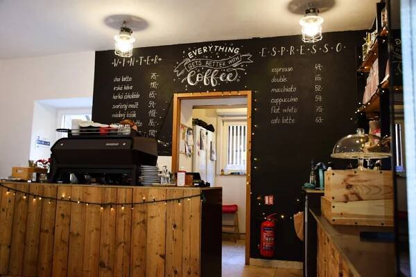 Mitte Panská | Mitte Coffee