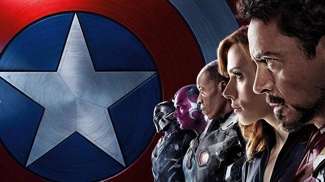Captain America: Občanská válka – Filmy a Seriály online zdarma.