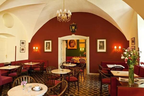 Austrian Pilgrim Hospice Hotel