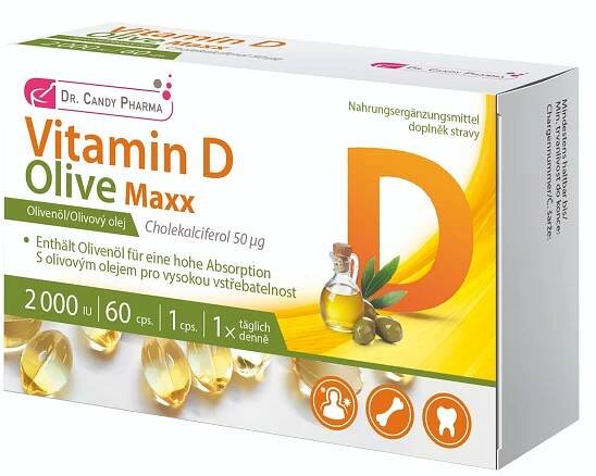 Dr. Candy Pharma | kvalita složení, účinnost, nízká cena